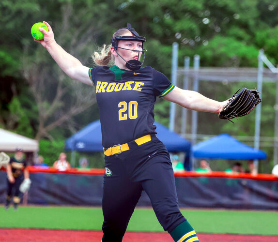 Bruins fall to Winfield in state tourney opener